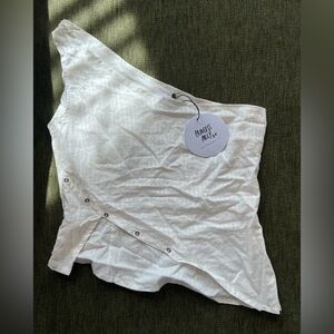 Princess Polly One Shoulder Top